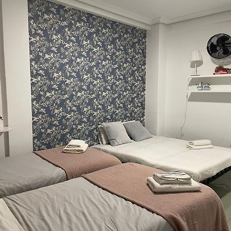Habitacion Privada Centro Historico Sevilla Dış mekan fotoğraf