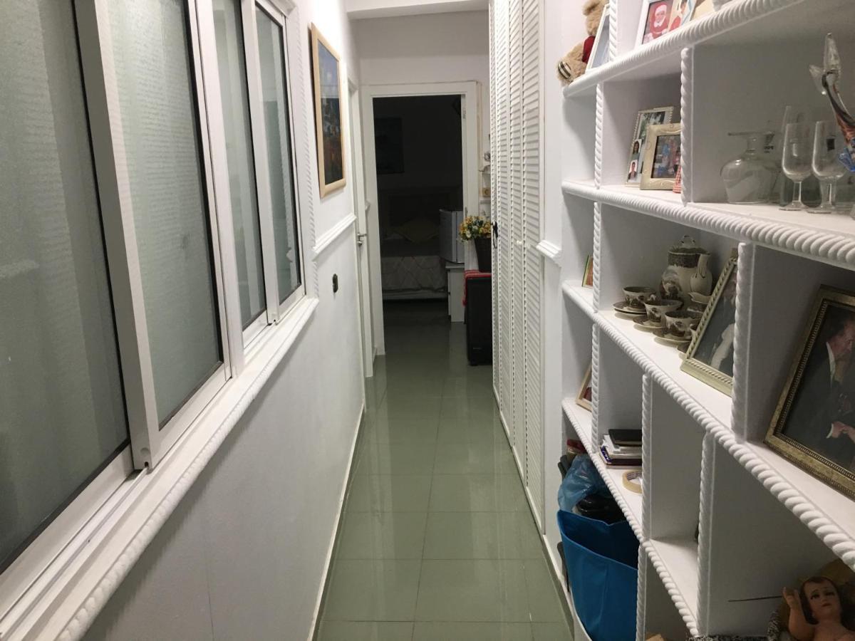 Habitacion Privada Centro Historico Sevilla Dış mekan fotoğraf