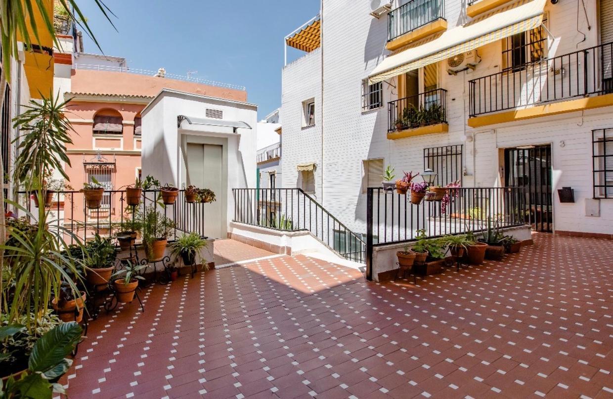 Habitacion Privada Centro Historico Sevilla Dış mekan fotoğraf
