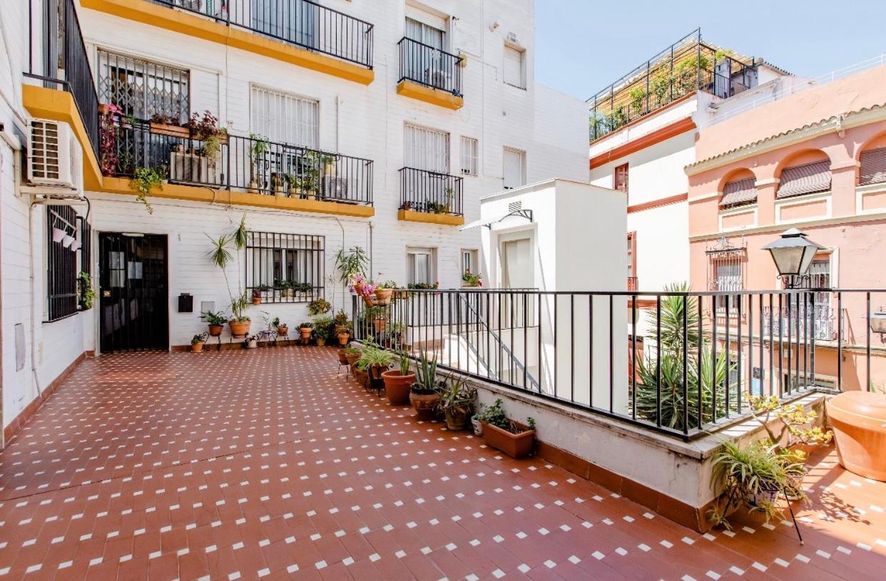 Habitacion Privada Centro Historico Sevilla Dış mekan fotoğraf