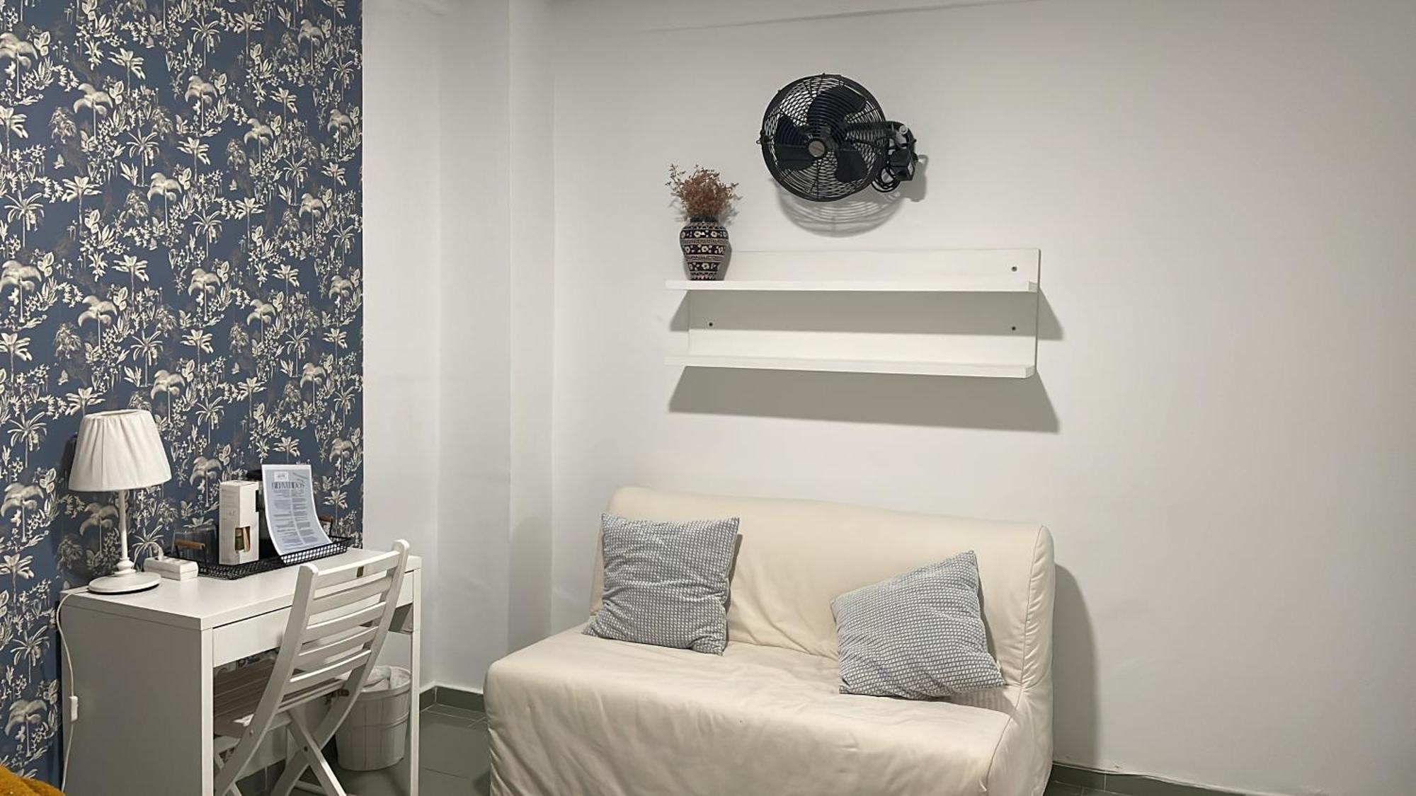 Habitacion Privada Centro Historico Sevilla Dış mekan fotoğraf