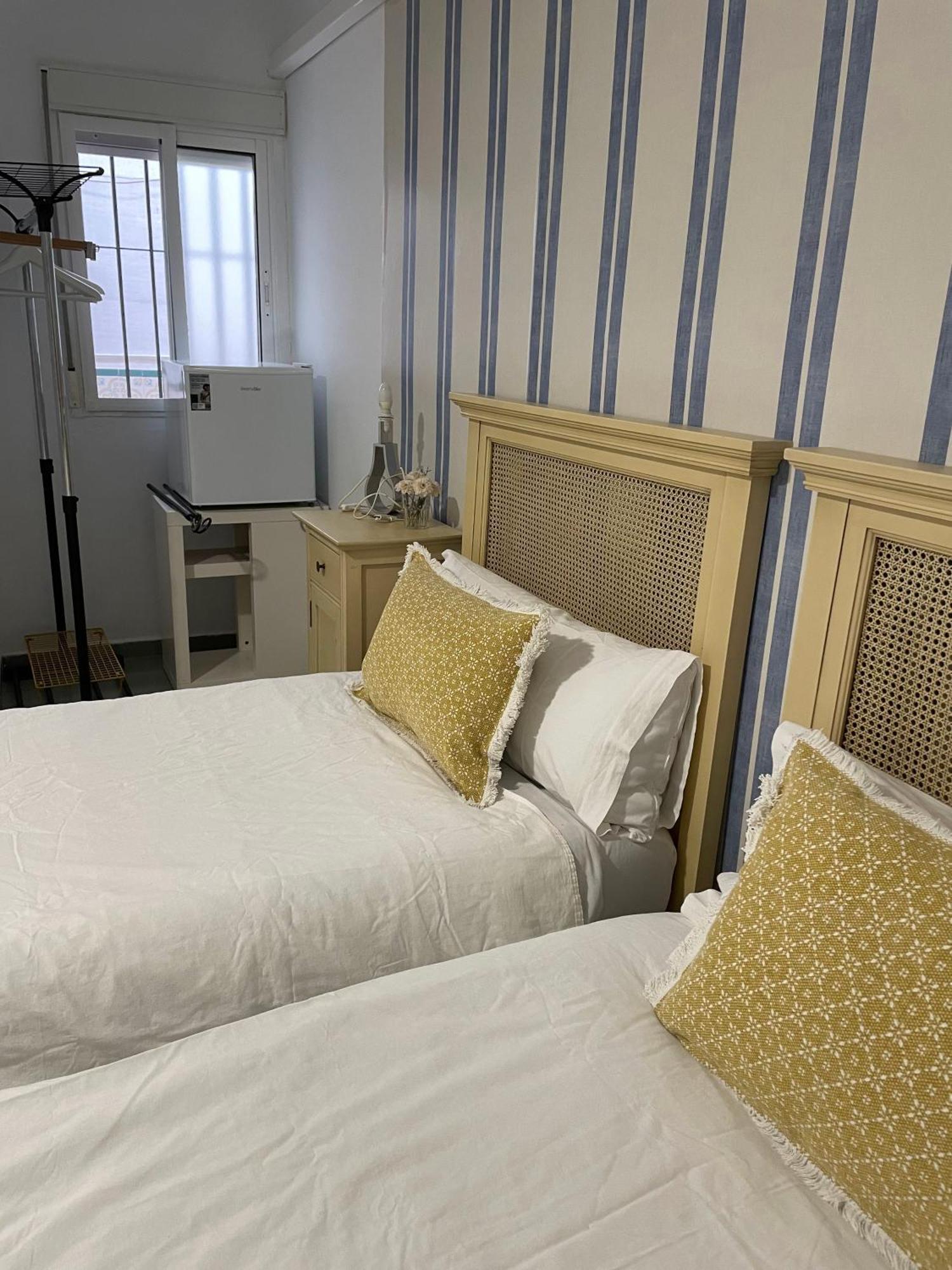 Habitacion Privada Centro Historico Sevilla Dış mekan fotoğraf