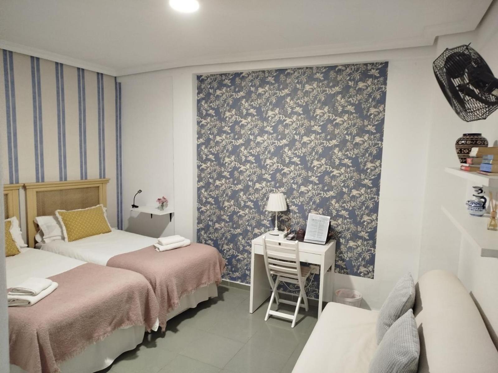 Habitacion Privada Centro Historico Sevilla Dış mekan fotoğraf