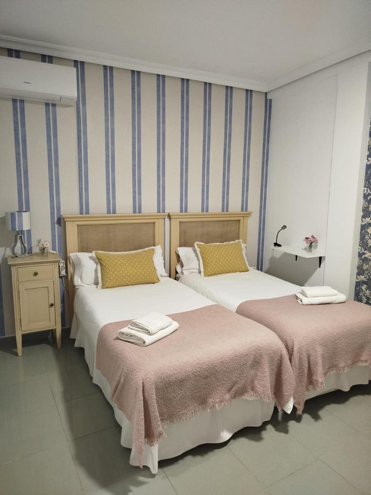 Habitacion Privada Centro Historico Sevilla Dış mekan fotoğraf