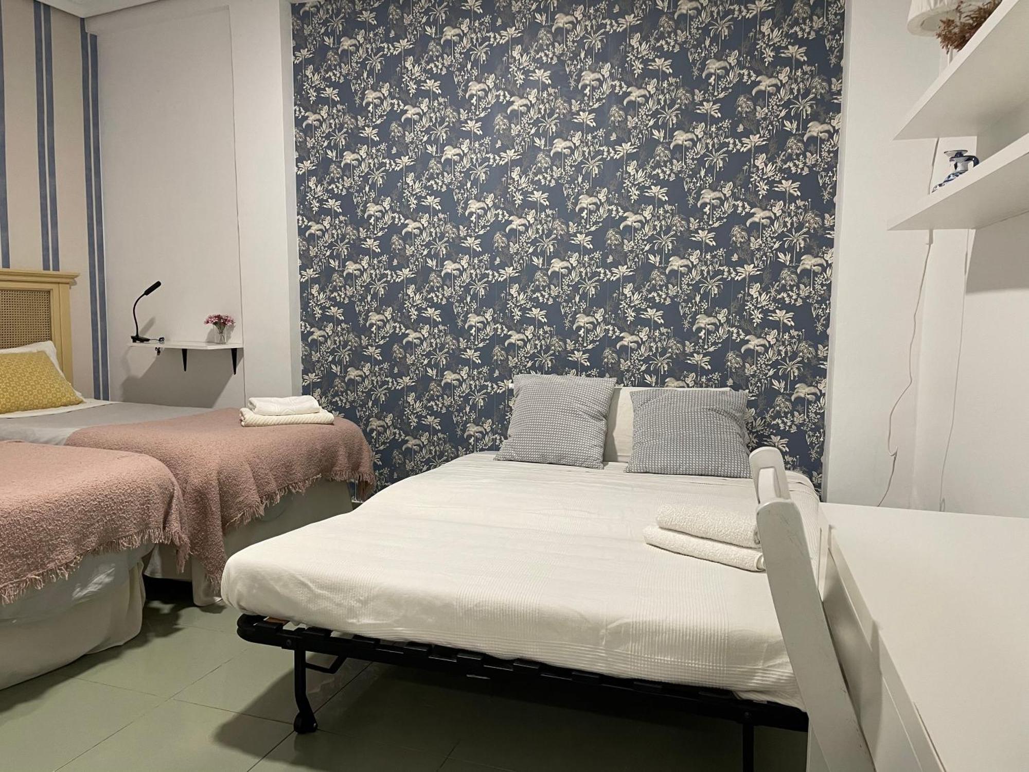 Habitacion Privada Centro Historico Sevilla Dış mekan fotoğraf