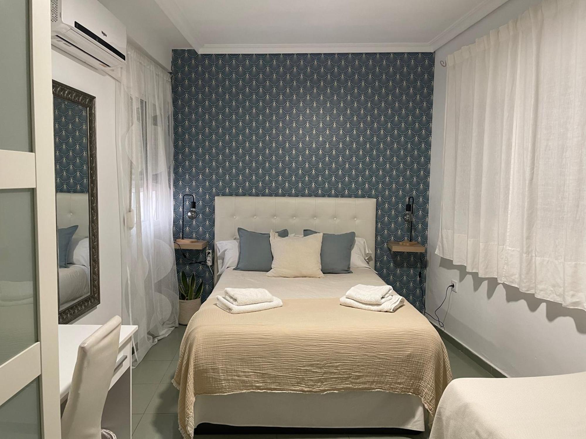 Habitacion Privada Centro Historico Sevilla Dış mekan fotoğraf