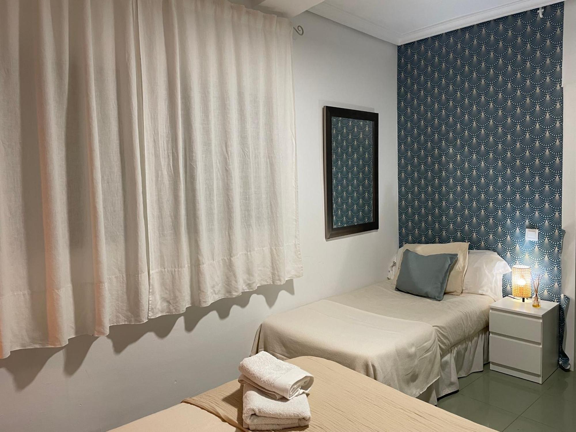 Habitacion Privada Centro Historico Sevilla Dış mekan fotoğraf