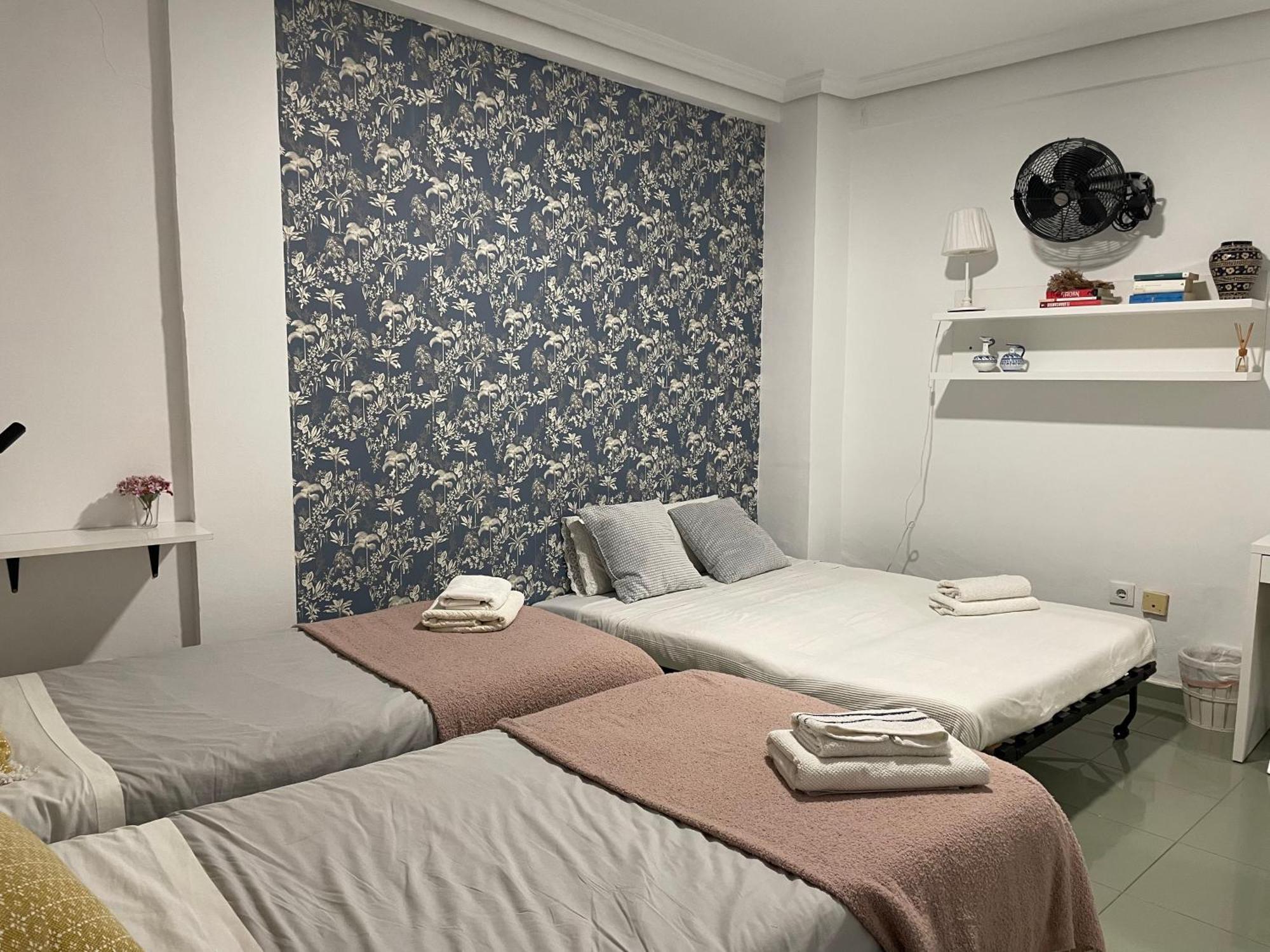 Habitacion Privada Centro Historico Sevilla Dış mekan fotoğraf